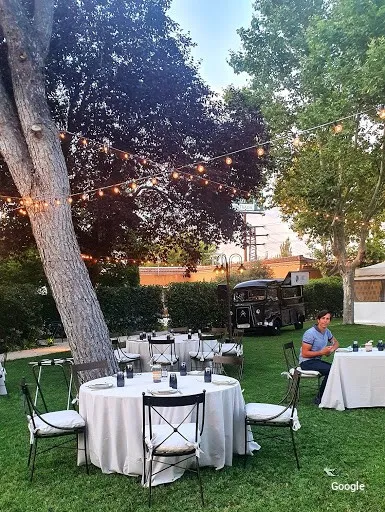 Vegetarian RESTAURANTE COHETE