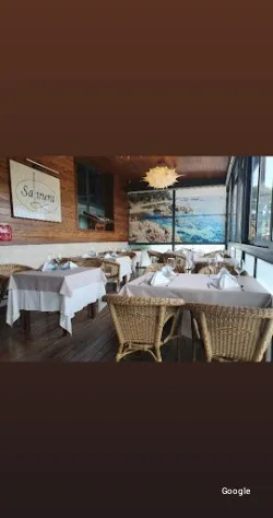 Marisco Restaurant la salinera