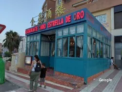 China Chino Estrella De Oro