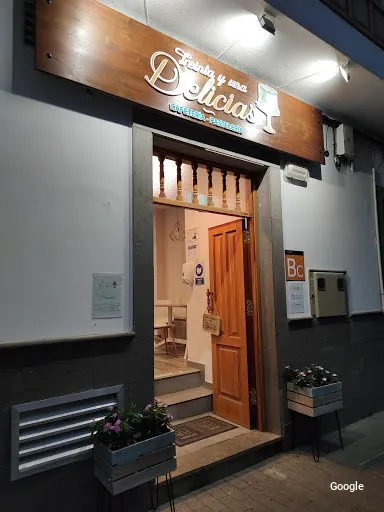 Vegetariana Cafetería Treinta y Una Delicias