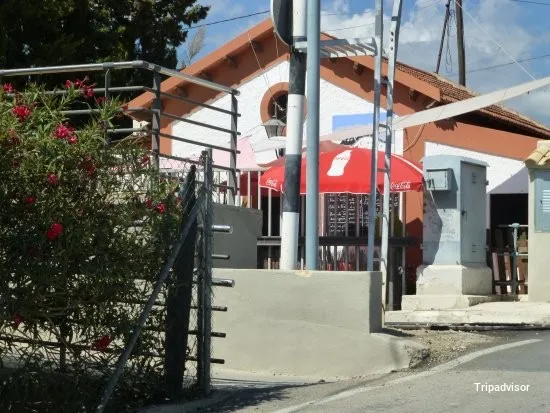 Mediterranean Café Bar La Casilla