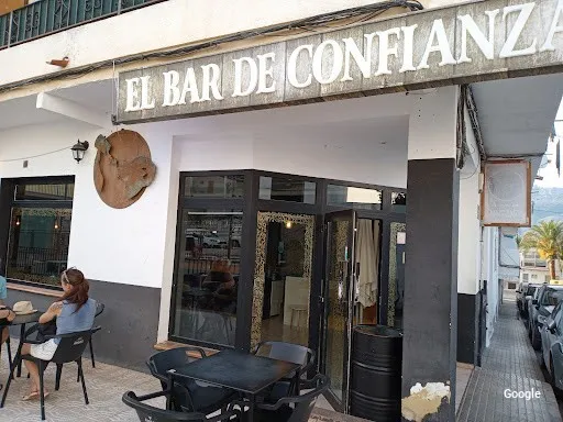 Americana El bar de confianza