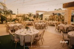 Vegetariana Salones Canario Bodas & Eventos