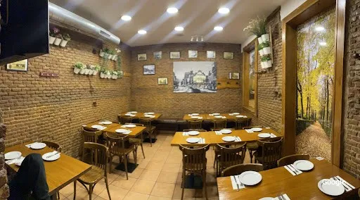 Outras cociñas españolas Meson de San Miguel