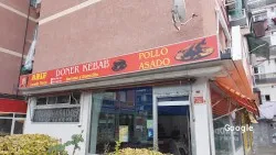 Turca Cafeteria Varela Teledonner Kebab 2