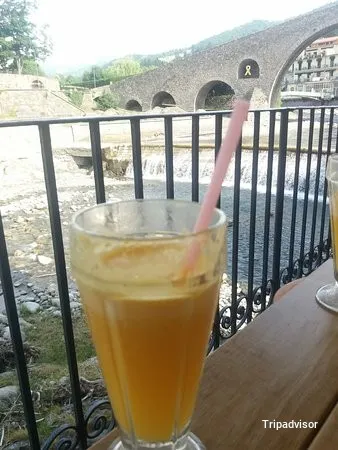 Vegetariana Cafeteria-Xocolateria EL Moli