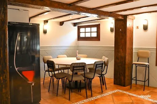 Vegetariana Bar Segis