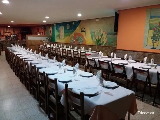 Outras cociñas españolas Restaurante Bar Pensión Rio Xares
