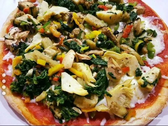 Vegetariana Els Italians