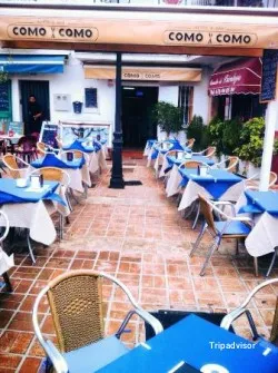 Marisco Como Como