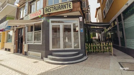 Mediterrània Restaurante Tarelo