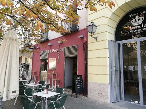 Tapas Posada Tapas