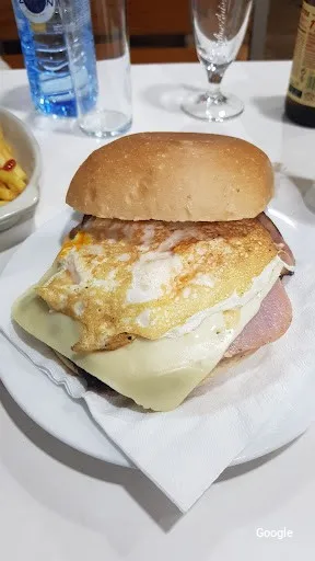 Menjar ràpid L'Esquina
