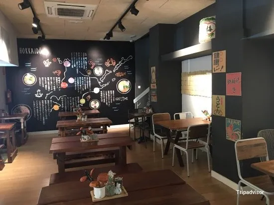 Japonesa Ramen Shifu - Ayala 65