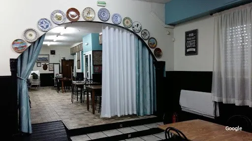Vegetarian Bar-Restaurante Casa Nieves