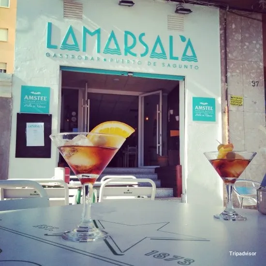 Italiarra La Mar Salà