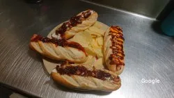 Comida rápida Bokatines - Madroñero