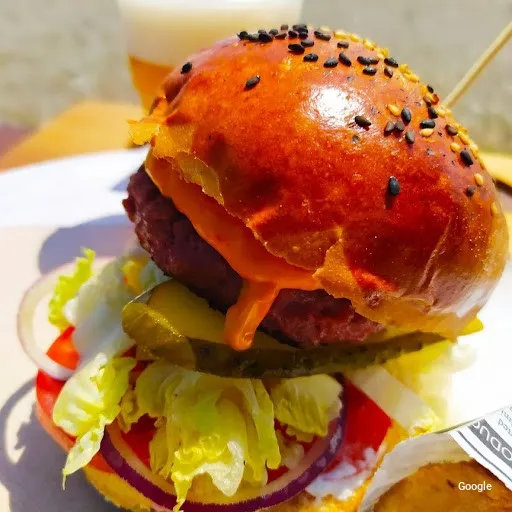 Altres cuines espanyoles 18 Nudos Restaurante Hamburguesería