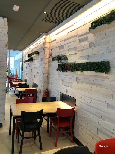 Vegetariana Restaurant Tramuntana