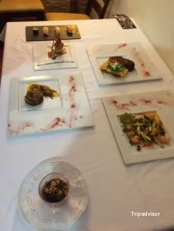 Vasca Restaurante Lagun