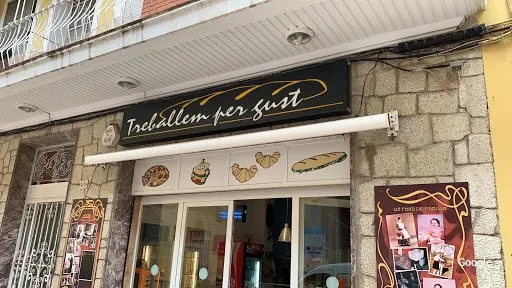 Vegetarian Treballem Per Gust