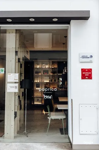Altre cucine spagnole Paprica
