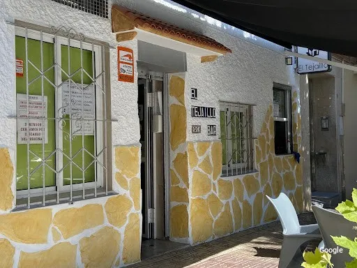 Barazki Jana Café Bar El Tejaillo C.B