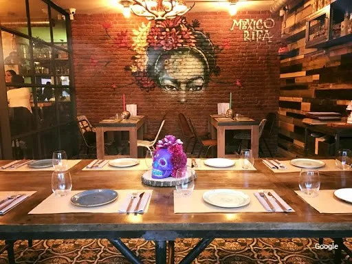 Mexicana Salón Chico
