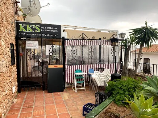 Other European cuisines KKs Bar