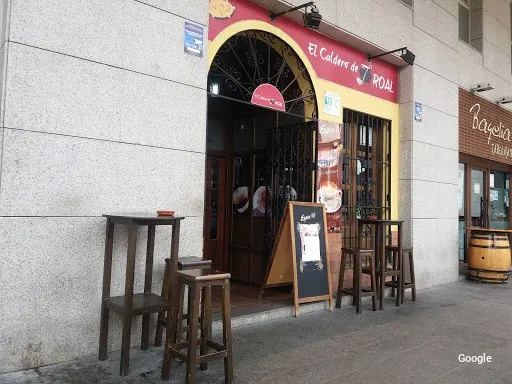 Mediterranean El Caldero Roal