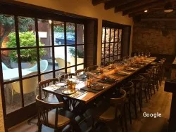 Otras cocinas El Celler de Matadepera