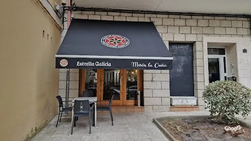 Vegetariana Mesón Bar La Cuña