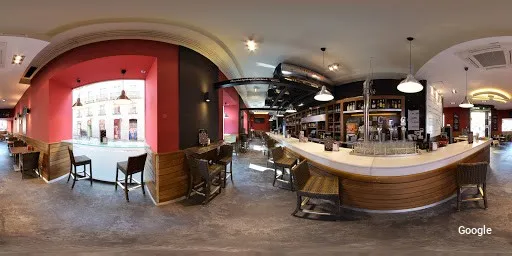 Tapas Indalo Tapas Atocha