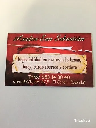 Vegetarian Asador San Sebatian