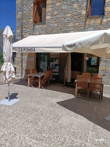 Vegetariana La Fonda de Taüll