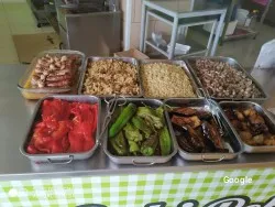 Otras cocinas españolas Rostisseria Sal i Pebre