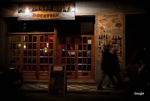 Hamburgheria Bocattan