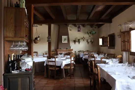 Vegetariana Asador de San Martín