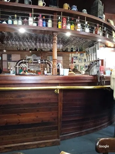 Vegetariana Cervecería Justicia