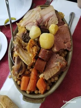 Other Spanish cuisines El puchero de mi abuela