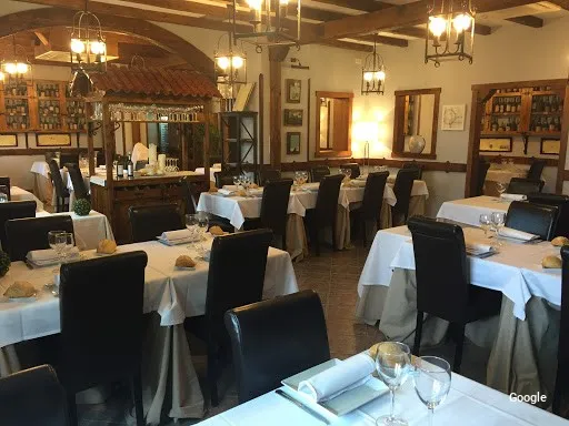 Other Spanish cuisines Bodegon Francachela