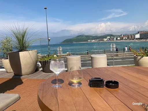 Other cuisines Aiten Etxe Jatetxea