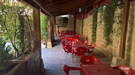 Vegetariana Bodega Las Cuevas del Tres