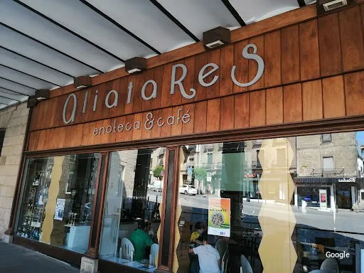Tapas AliataRes