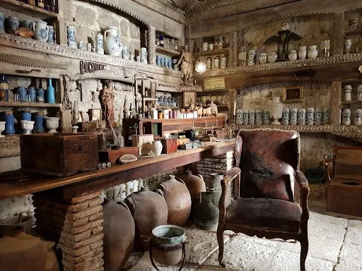 Otras cocinas españolas Meson de Ampudia