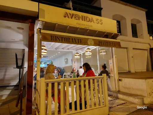 Italiana Avenida 55