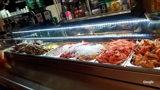 Vegetariana Bar Marisquería 'El Caracoles'