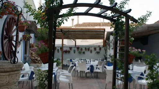 Outras cociñas españolas Asador Los Amigos