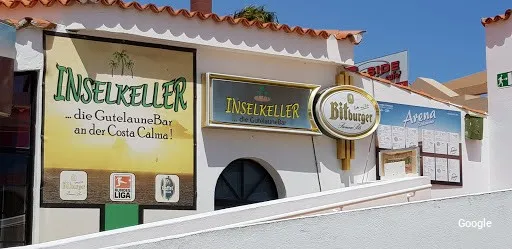Vegetariana Bar Inselkeller