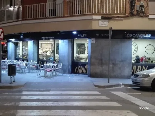 Mediterránea Bar Rte Los Candiles